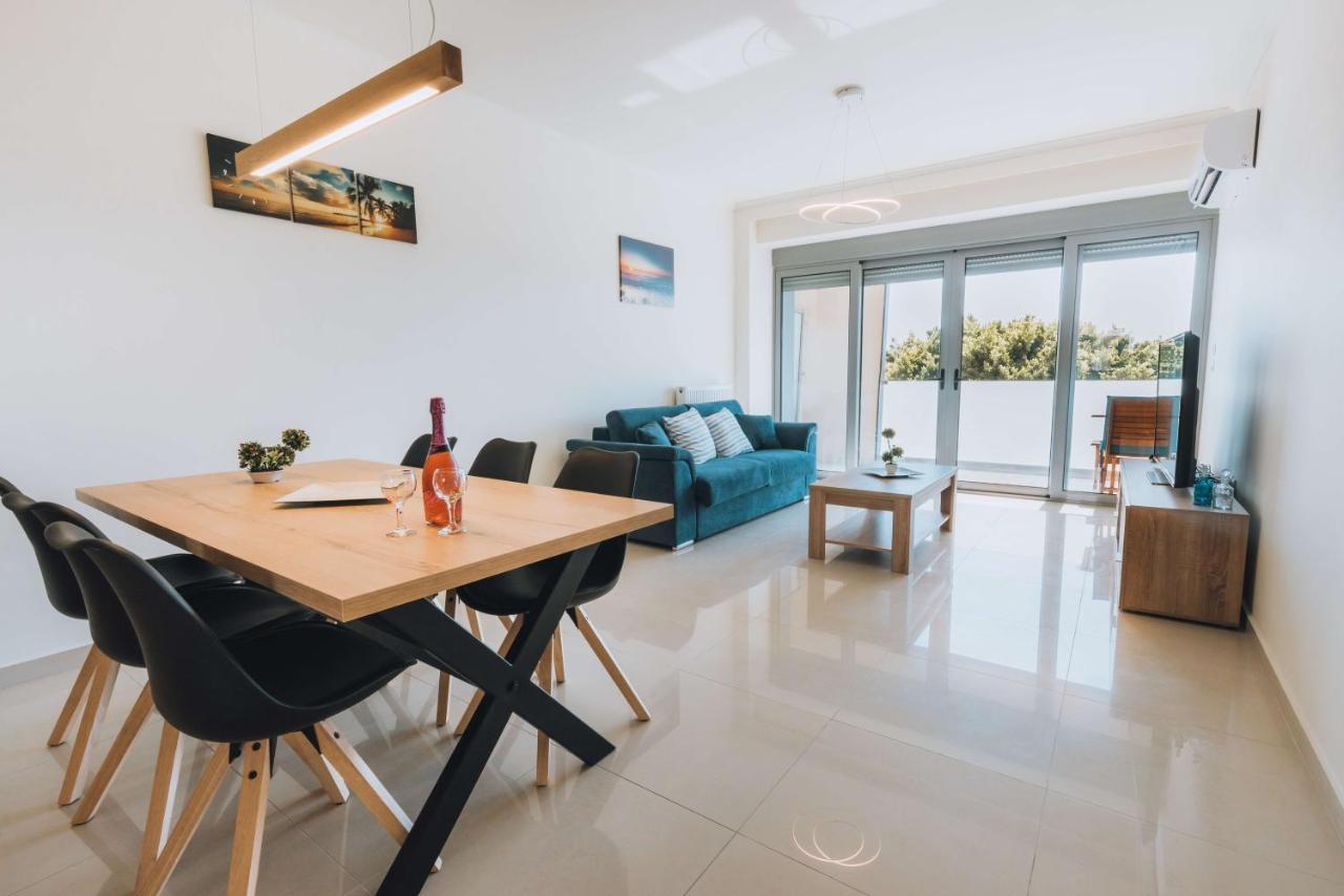 Rhodes Port Haven Suite Rhodes City Dış mekan fotoğraf